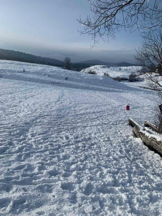 Kuca Za Odmor Jagnjic Appartement Josipdol Buitenkant foto