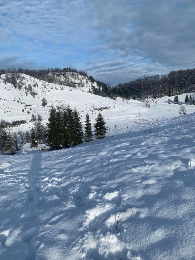 Kuca Za Odmor Jagnjic Appartement Josipdol Buitenkant foto